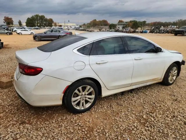 2017 CHRYSLER 200 LIMITED  