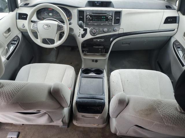 2012 TOYOTA SIENNA BASE