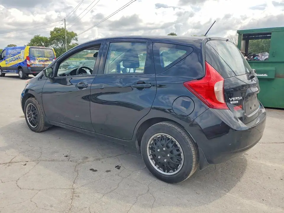 2016 NISSAN VERSA NOTE SV  