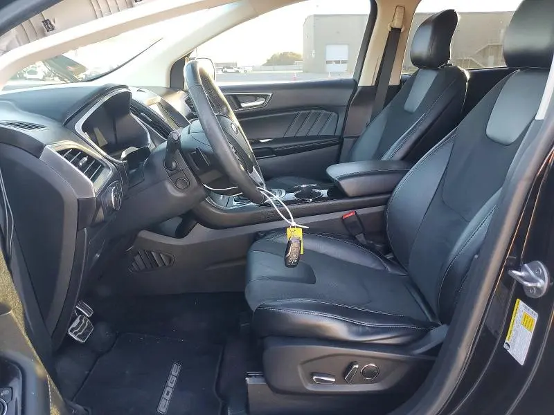 2016 FORD EDGE SPORT  