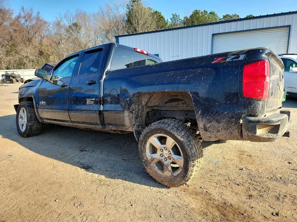 2018 CHEVROLET SILVERADO K1500 LT  