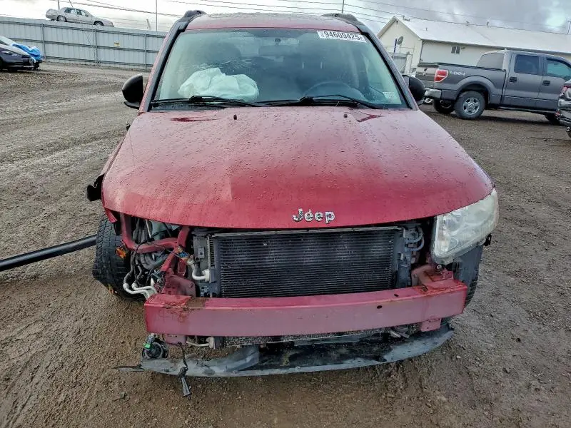 2012 JEEP COMPASS LATITUDE  