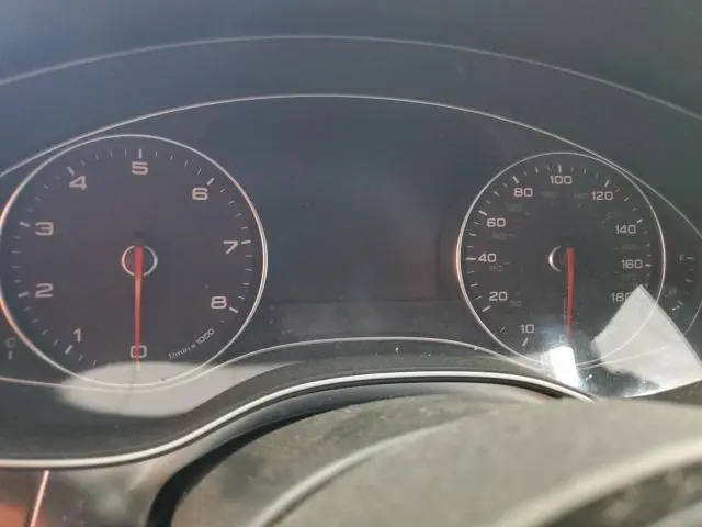 2013 AUDI A6 PRESTIGE  