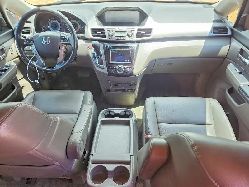 2016 HONDA ODYSSEY TOURING  