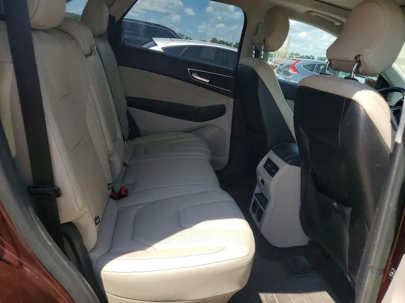 2015 FORD EDGE TITANIUM  