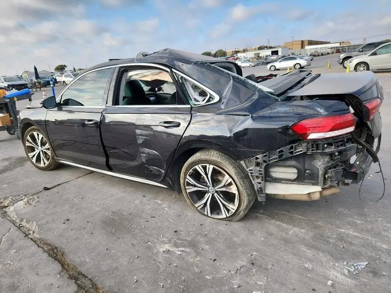 2021 VOLKSWAGEN PASSAT SE  