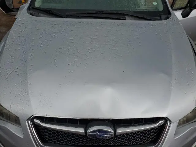 2015 SUBARU IMPREZA   