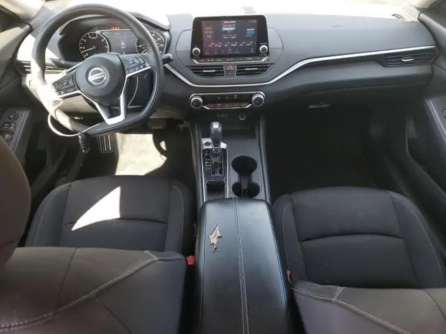 2020 NISSAN ALTIMA S