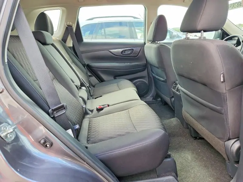 2020 NISSAN ROGUE S  