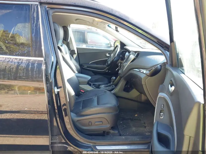 2013 HYUNDAI SANTA FE GLS