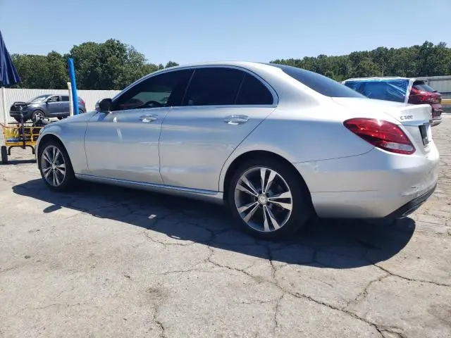 2016 MERCEDES-BENZ C 300 4MATIC  