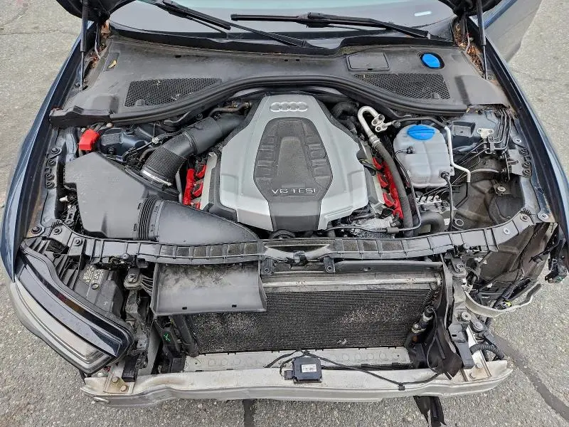 2016 AUDI A6 PREMIUM PLUS  