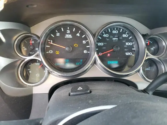 2012 CHEVROLET SILVERADO K1500 LT  