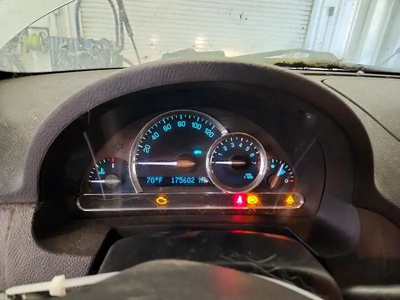 2011 CHEVROLET HHR LS  