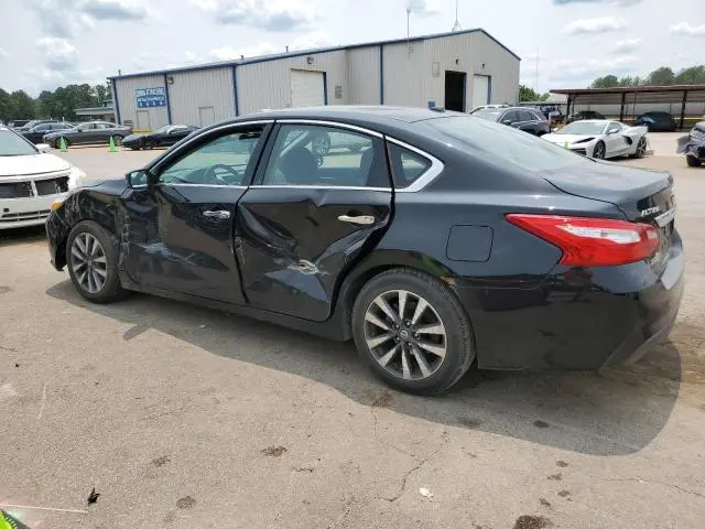 2017 NISSAN ALTIMA 2.5
