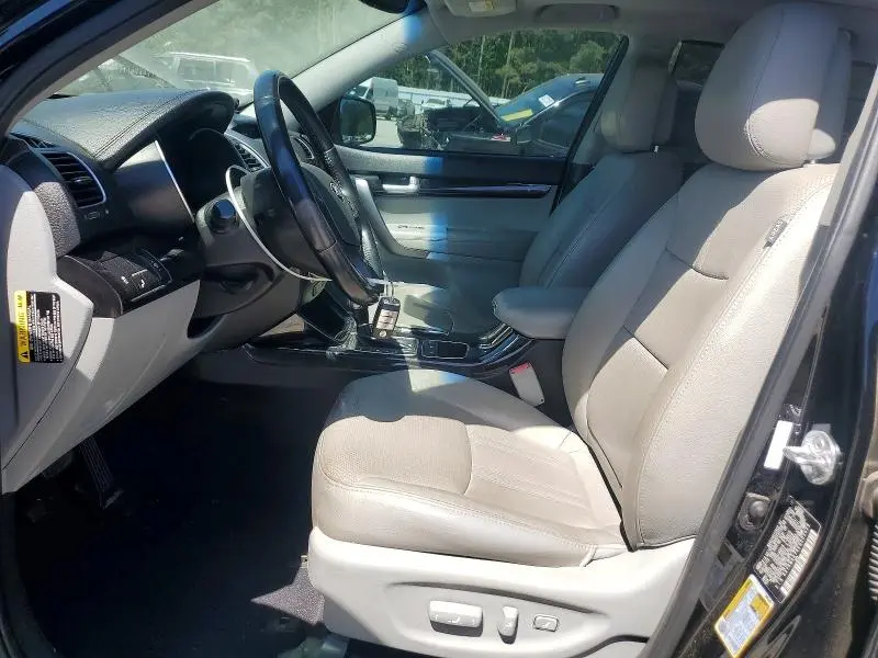 2014 KIA SORENTO SX  