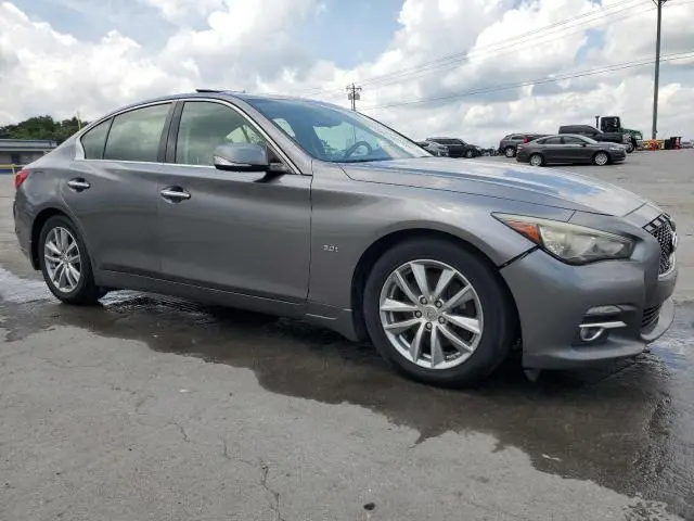 2016 INFINITI Q50 PREMIUM  