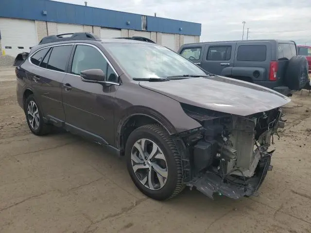 2021 SUBARU OUTBACK LIMITED  