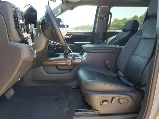 2024 CHEVROLET SILVERADO K1500 LT TRAIL BOSS  