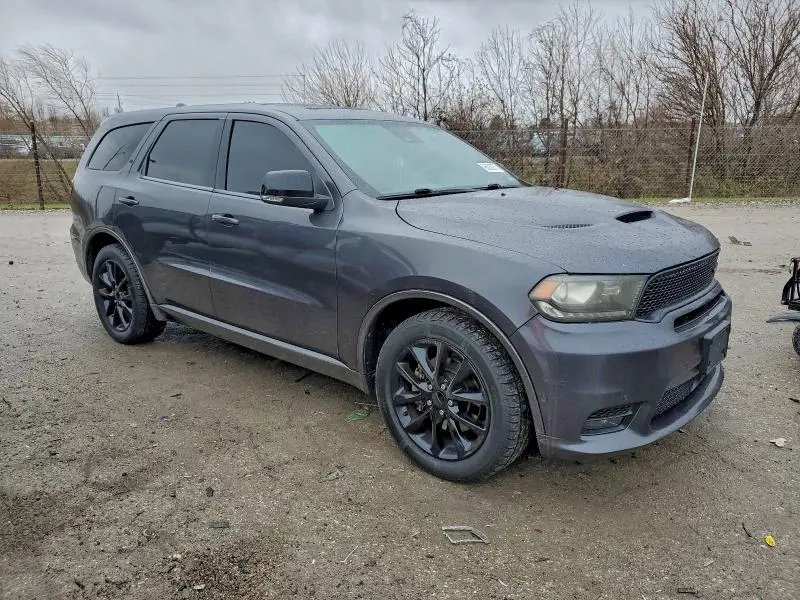 2018 DODGE DURANGO R/T  