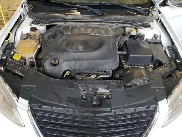 2013 CHRYSLER 200 LIMITED  
