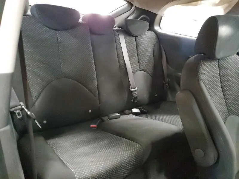 2010 HYUNDAI ACCENT GS  