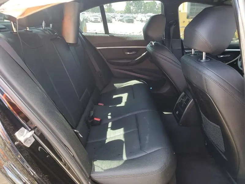2017 BMW 330 XI  