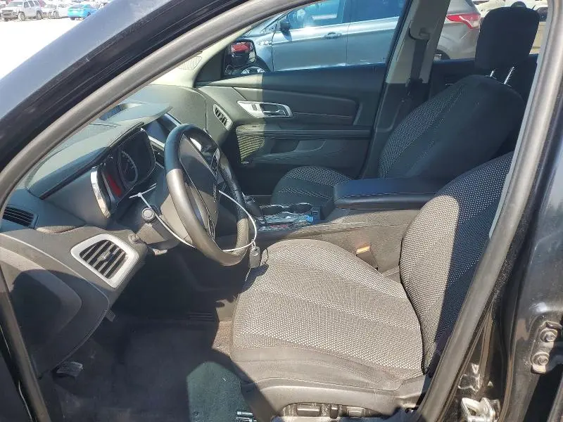 2016 GMC TERRAIN SLE  