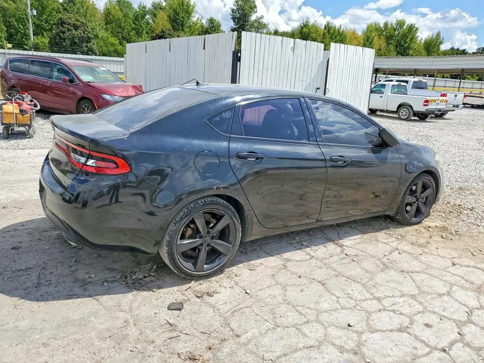 2014 DODGE DART SXT  