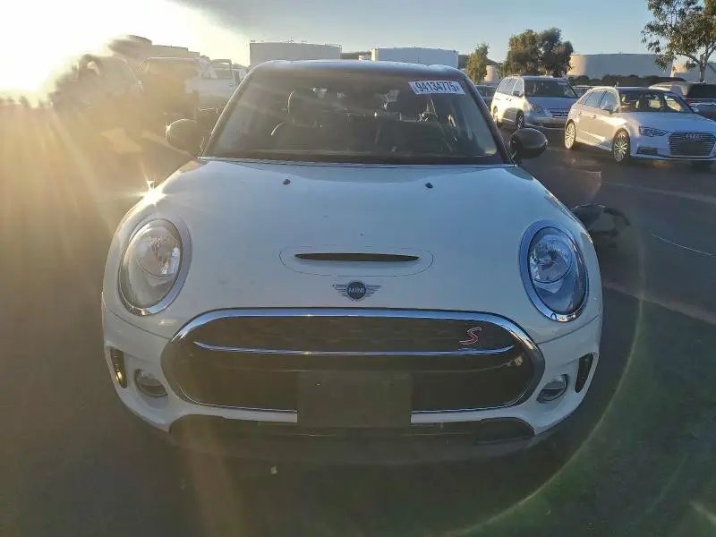 2019 MINI COOPER S CLUBMAN  
