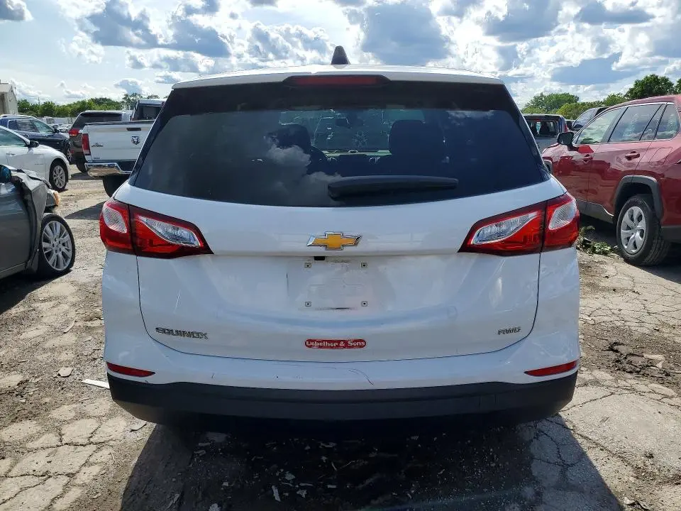 2021 CHEVROLET EQUINOX LS  
