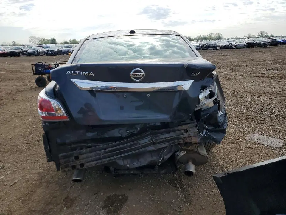 2015 NISSAN ALTIMA 2.5 SV  