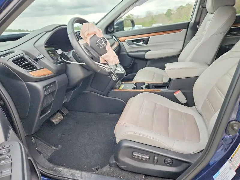 2022 HONDA CR-V TOURING  