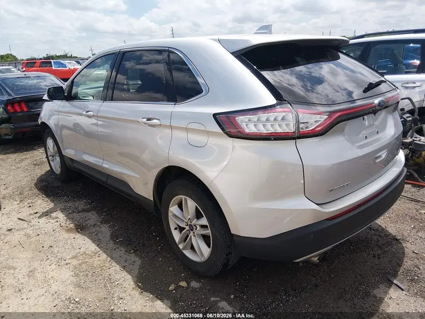 2017 FORD EDGE SEL