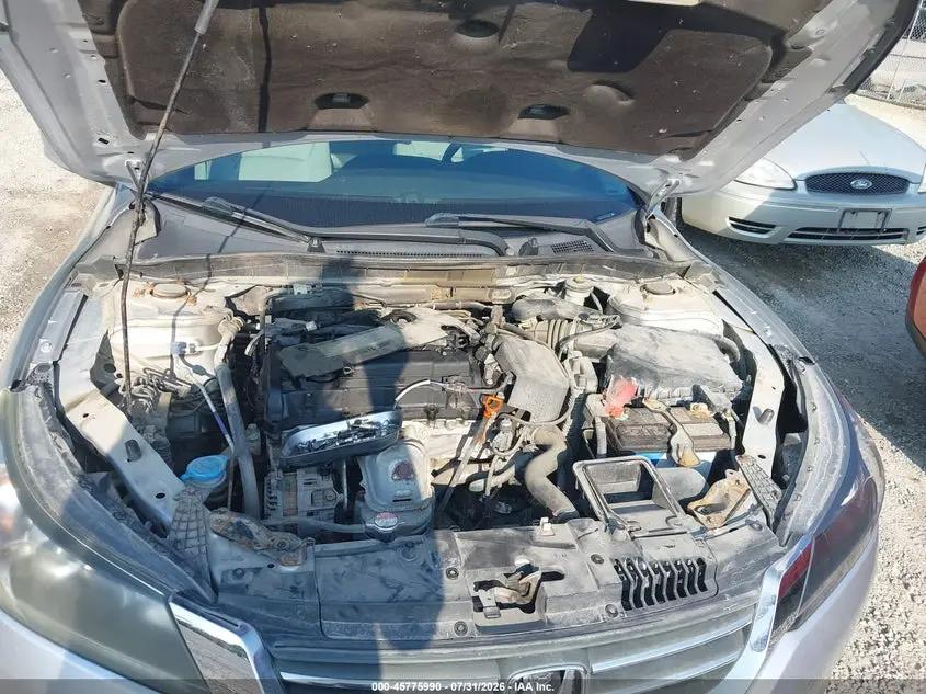 2014 HONDA ACCORD LX