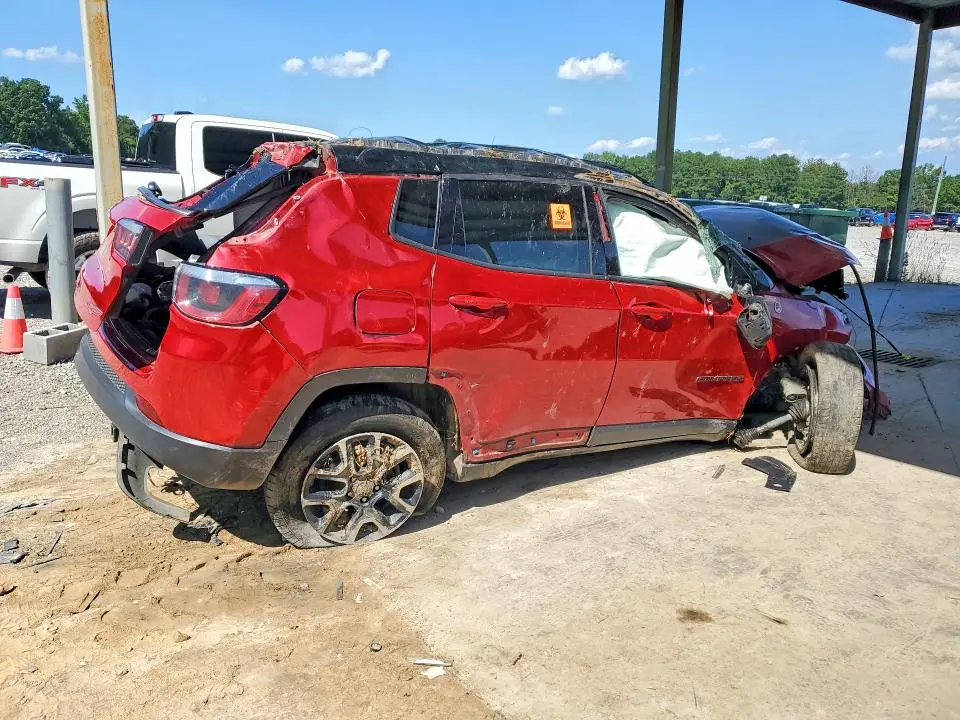 2019 JEEP COMPASS TRAILHAWK  