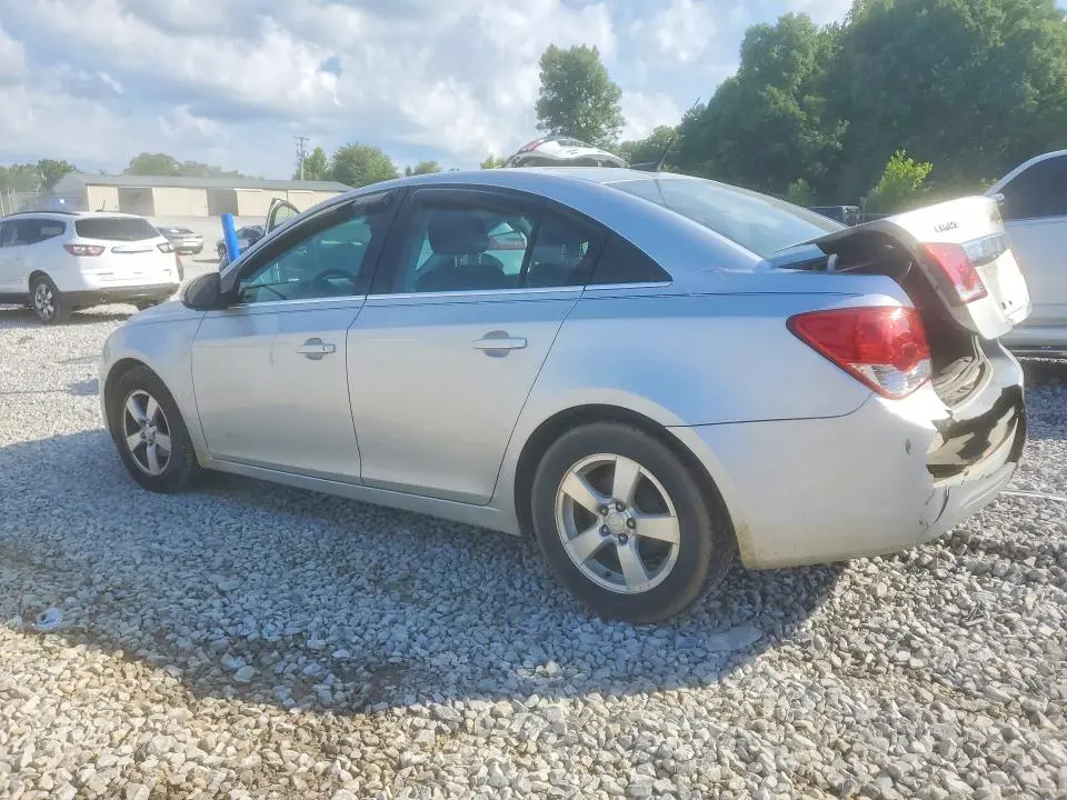 2013 CHEVROLET CRUZE LT  