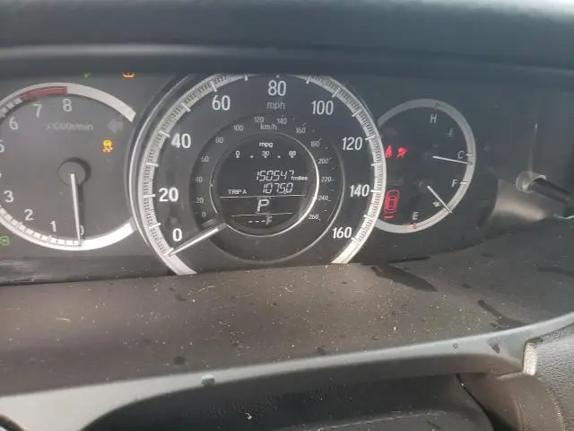 2016 HONDA ACCORD LX  