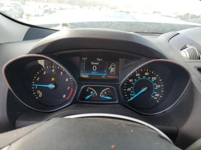 2015 FORD ESCAPE SE  