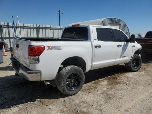 2012 TOYOTA TUNDRA CREWMAX SR5  