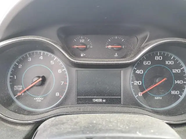 2016 CHEVROLET CRUZE LT  