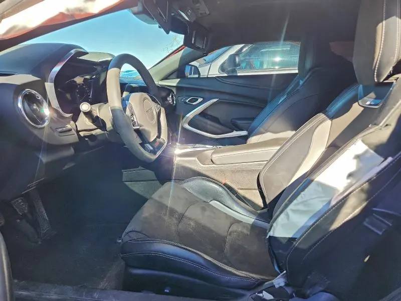 2019 CHEVROLET CAMARO SS  