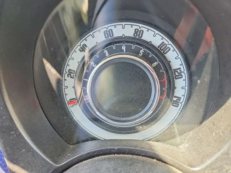 2013 FIAT 500 POP  