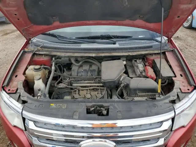 2012 FORD EDGE LIMITED  