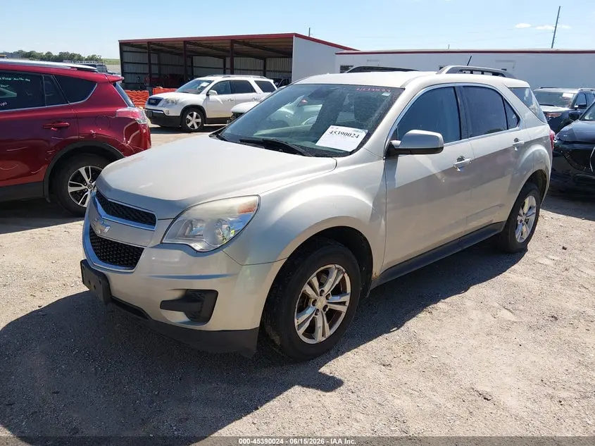 2014 CHEVROLET EQUINOX LT