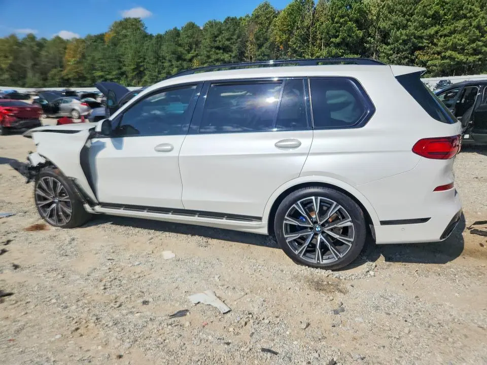 2021 BMW X7 XDRIVE40I  