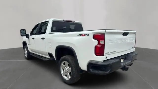 2020 CHEVROLET SILVERADO K2500 CUSTOM  