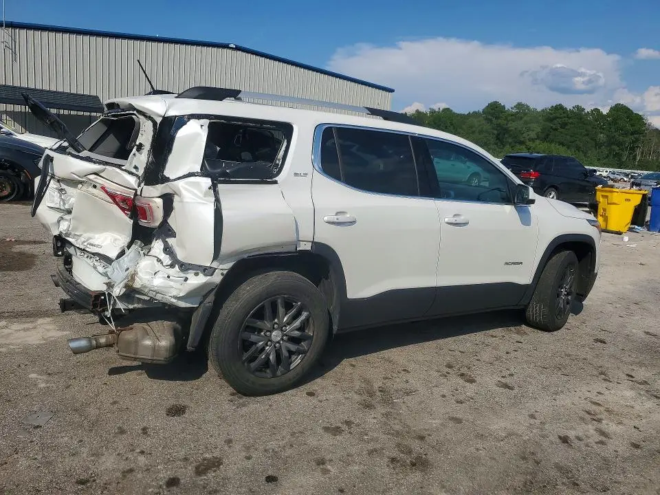2018 GMC ACADIA SLT-1  