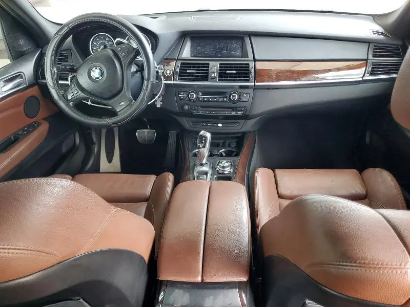 2013 BMW X5 XDRIVE50I  