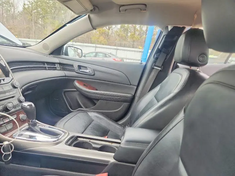 2013 CHEVROLET MALIBU LTZ  